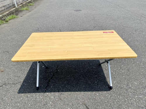 キャンプ用品のsnow peak