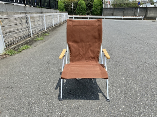 アウトドア用品のアウトドアチェア