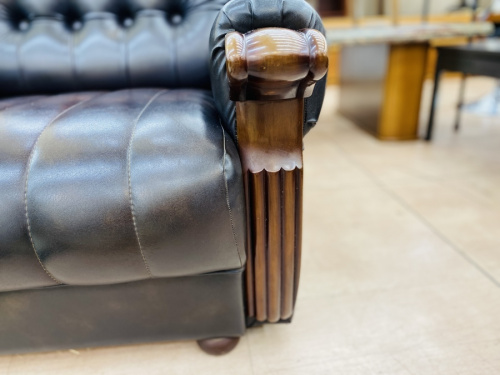 チェスターフィールド調