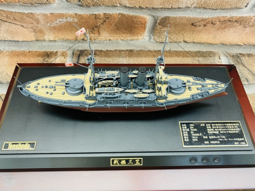 プラモデルの模型