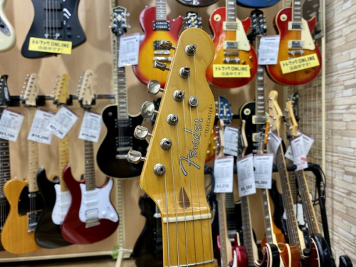 FENDERのフェンダー