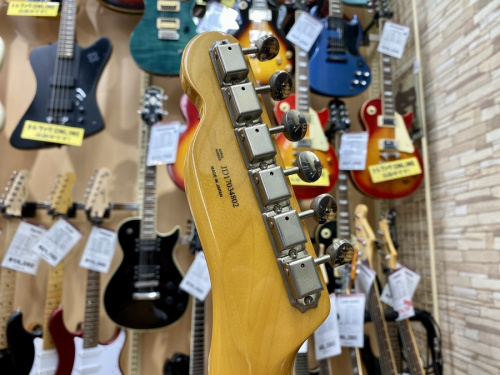 フェンダーの大和買取