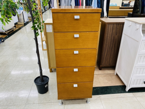 家具のチェスト