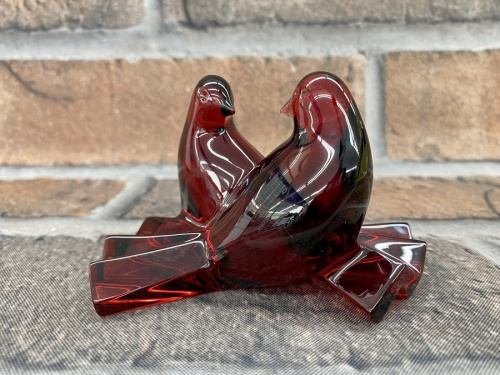フィギュリンのBaccarat