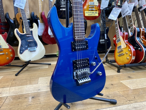ギターのEDWARDS