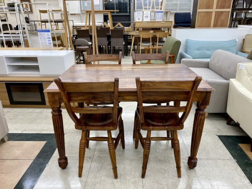 家具のダイニングセット