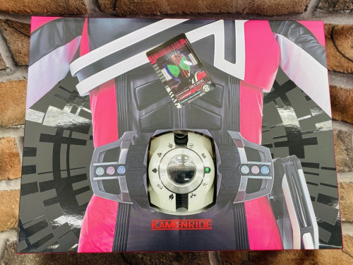 仮面ライダーのディケイド