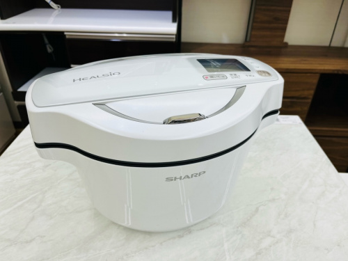 調理家電のヘルシオ