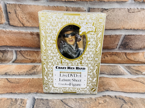 クレージーケンバンド