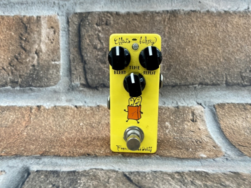 Effects Bakeryのエフェクツベーカリー