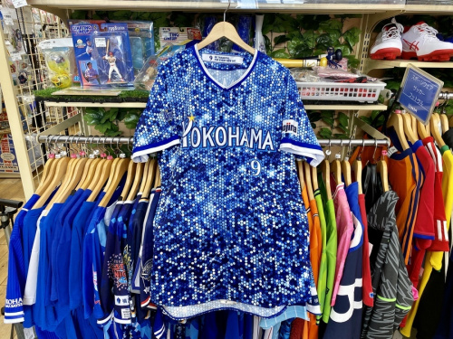 スポーツ用品の野球