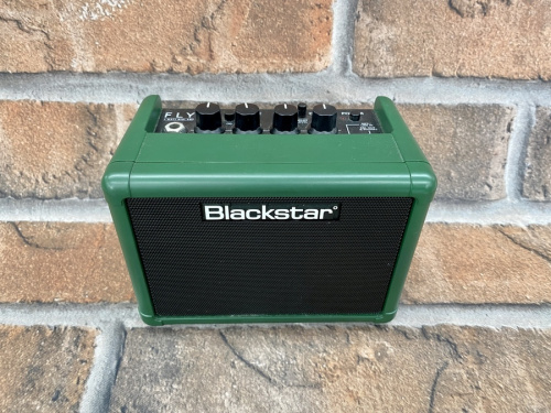 アンプのBlackstar