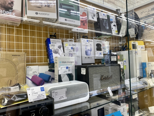 ワイヤレスヘッドホンのWH-1000XM5