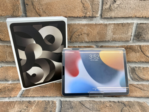 デジタル家電のiPad