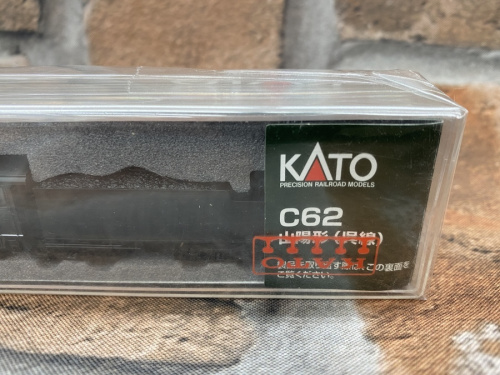 プラモデルのKATO
