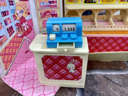 リカちゃんのレトロホビー