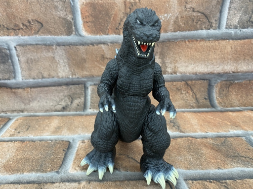 ソフビのソフビフィギュア