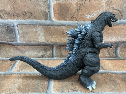 ソフビフィギュアのウルトラ怪獣