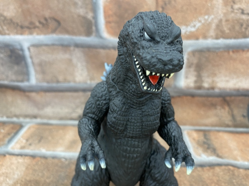 ウルトラ怪獣のゴジラ