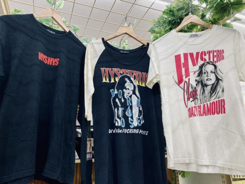 メンズファッションのTシャツ