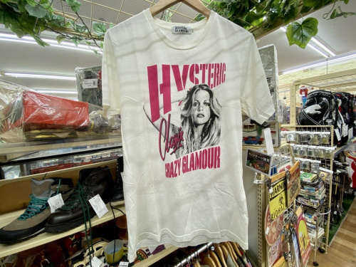 hysteric glamourのヒステリックグラマー
