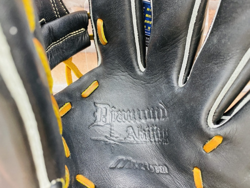 MIZUNOの坂本型