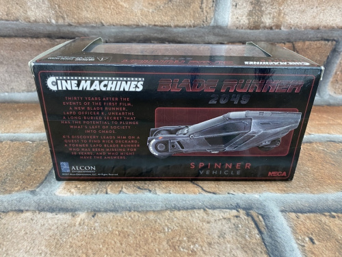 6インチダイキャストカーのビークルスピナー