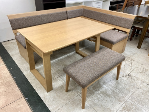 ダイニングセットのジャスト