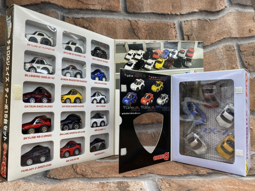 ホビーのチョロＱ