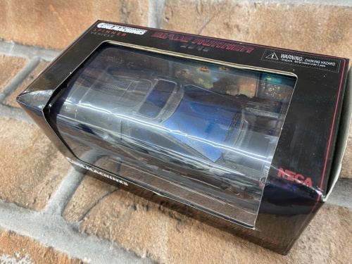 ブレードランナー2049のダイキャスト