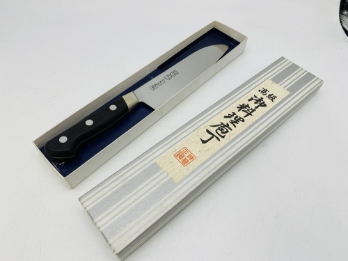 雑貨の三徳包丁