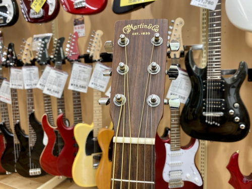 アコギのMartin