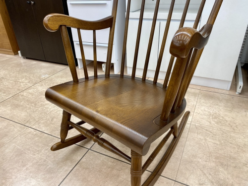 ロッキングチェアの大和買取