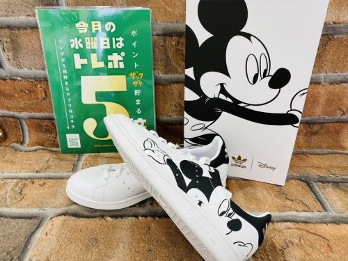 メンズファッションのスニーカー