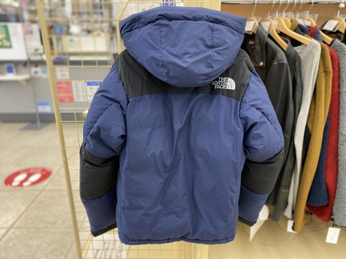 アウターのTHE NORTH FACE