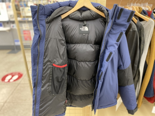 THE NORTH FACEのノースフェース