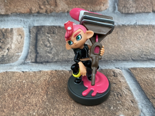 ゲームのamiibo