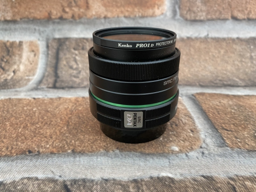 単焦点のPENTAX