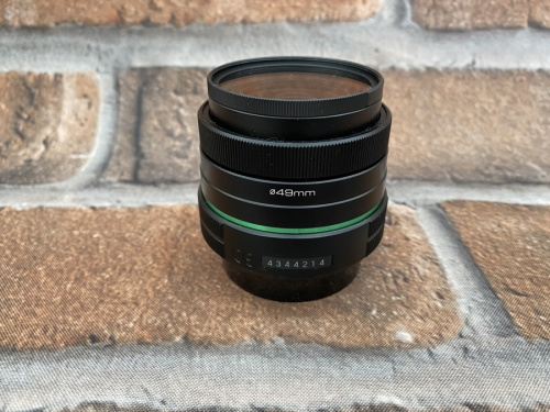 PENTAXのペンタックス