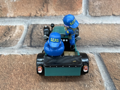 ドラゴンボールのミュージアムコレクション