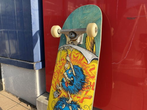 anti HeroのFRANK GERWER