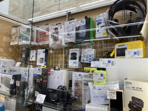 ウォークマンの大和買取