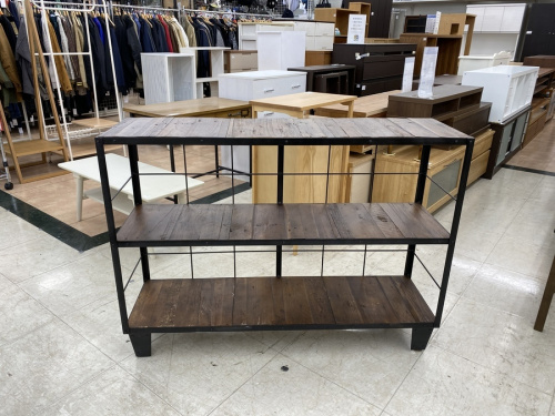 家具のシェルフ