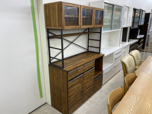 家具のキッチンボード