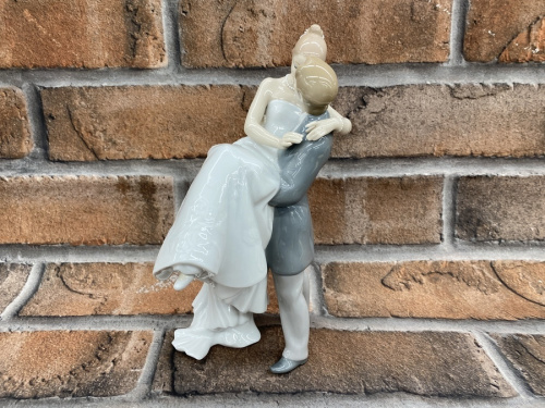 フィギュリンのLLADRO
