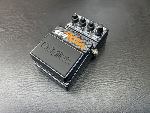 エフェクターのDigiTech