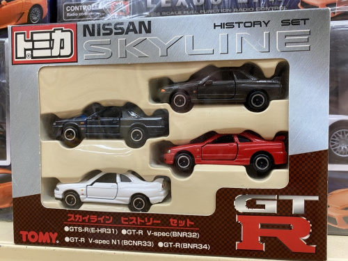ホビーのトミカ