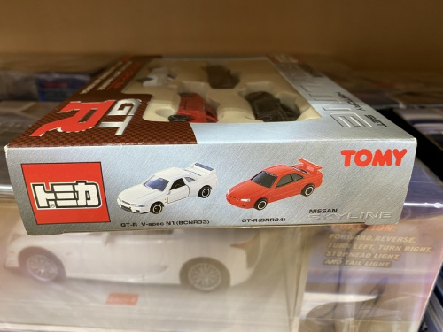 スカイライン　ヒストリー　セットのスカイラインヒストリーセット