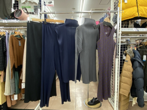 レディースファッションのPLEATS PLEASE
