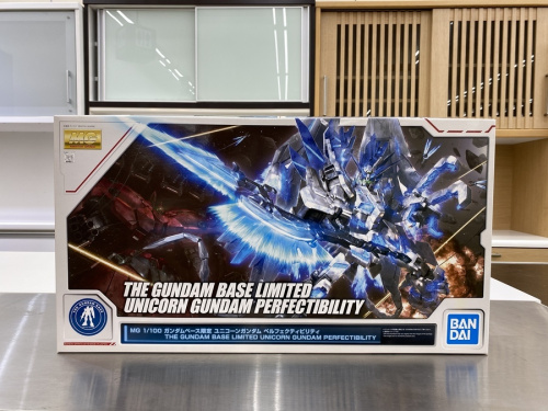 ガンプラのプラモデル